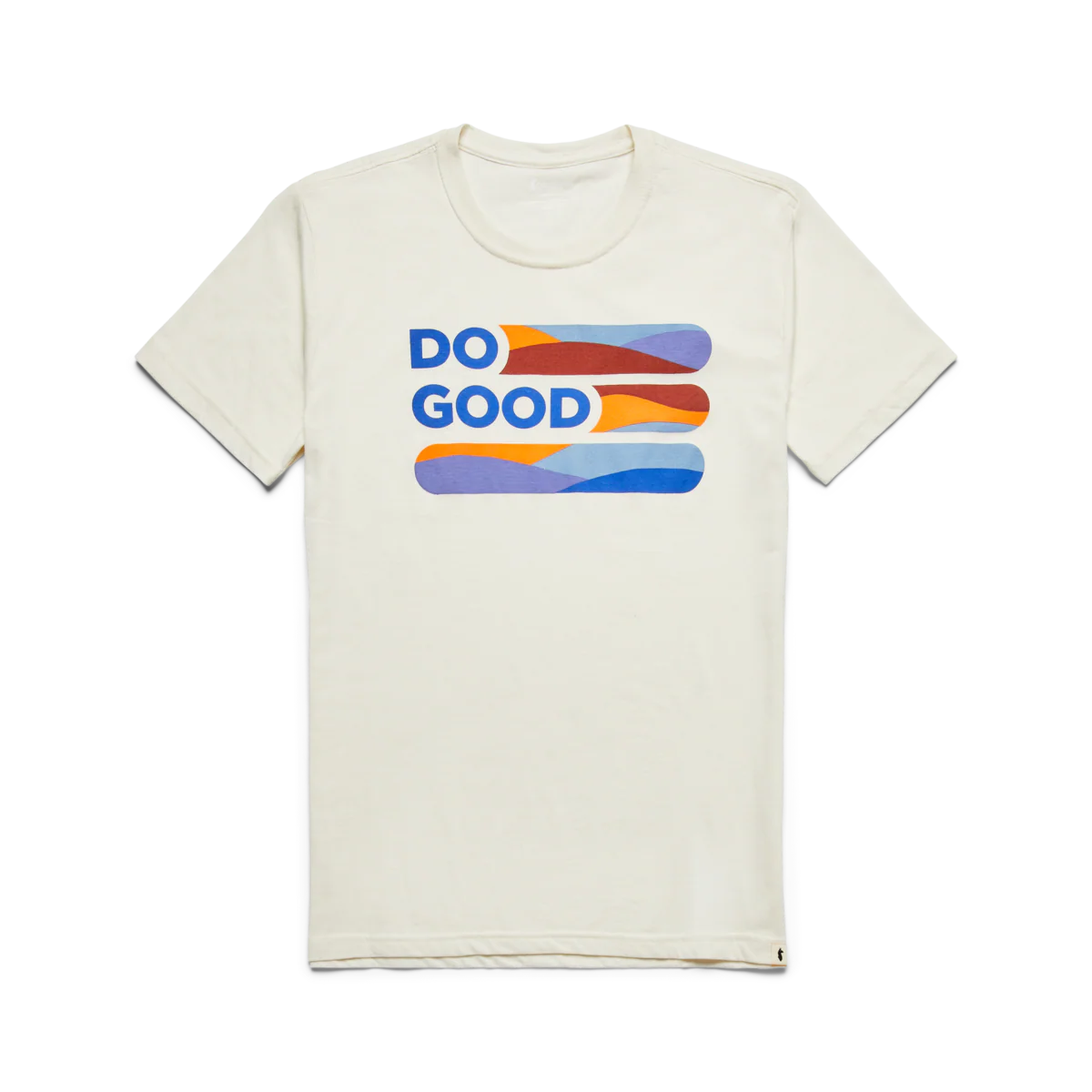 Do Good Stripe T-Shirt - Women's