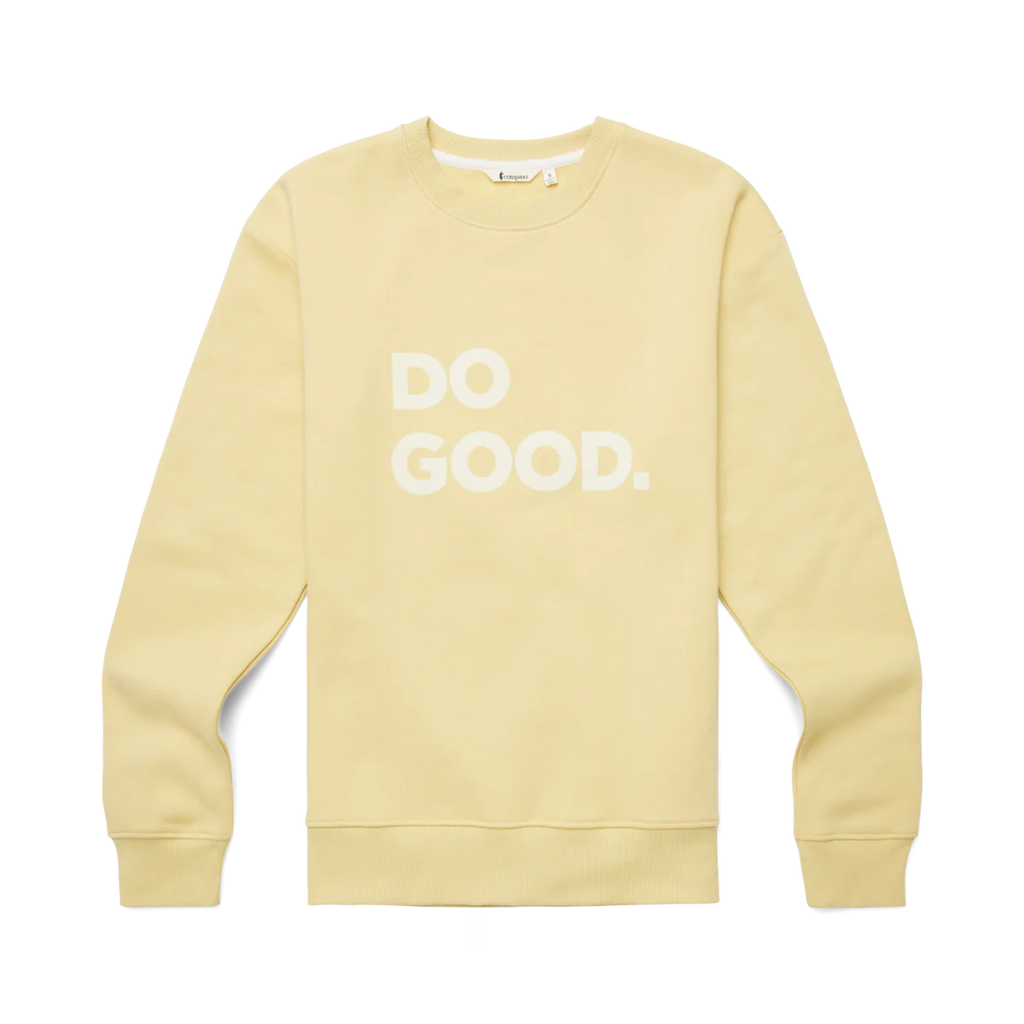 Do Good Crew Sweatshirt - Women's