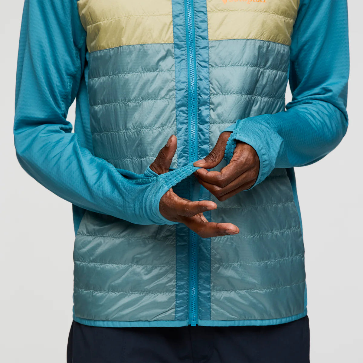 Capa Hybrid Insulated Jacket - Men's