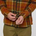 Quedo Flannel Shirt - Men's