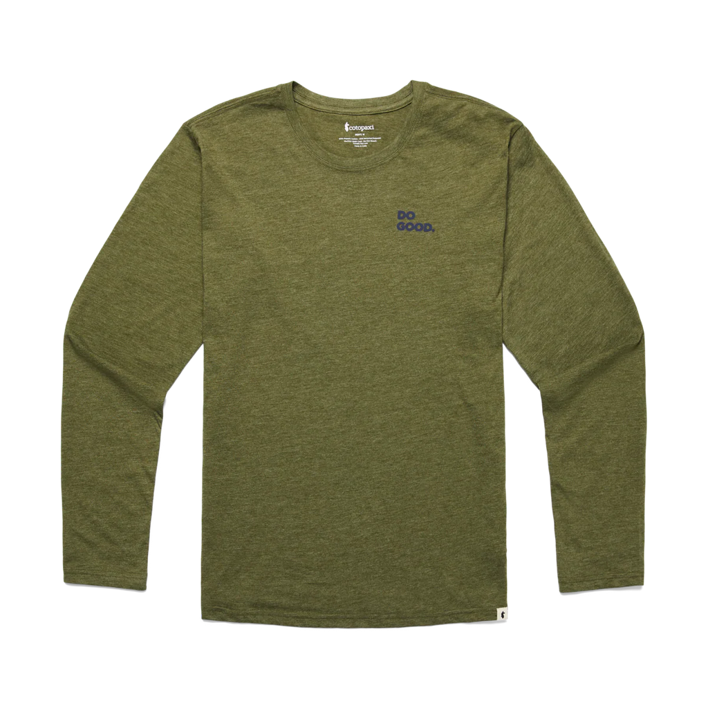 Cactus Life Long-Sleeve T-Shirt - Men's