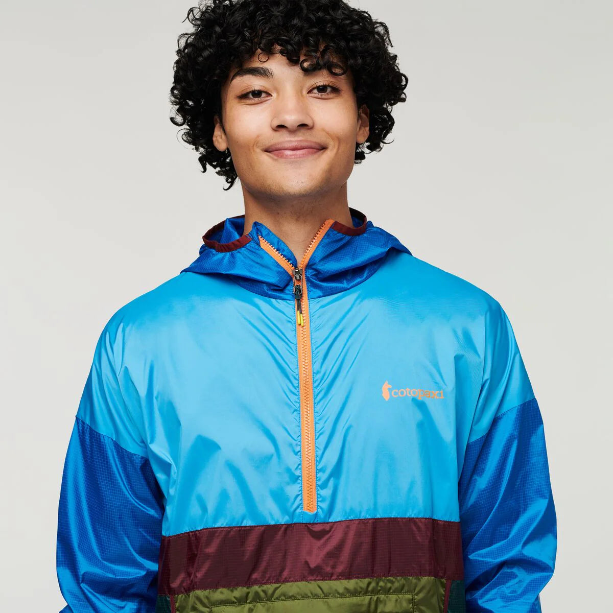 Teca Half-Zip Windbreaker - Men's