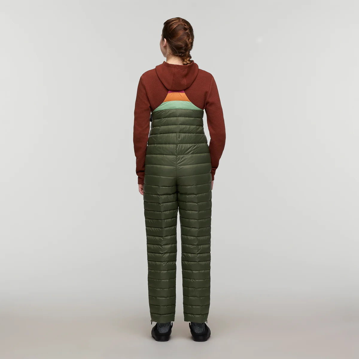 Fuego Down Overall - Women's
