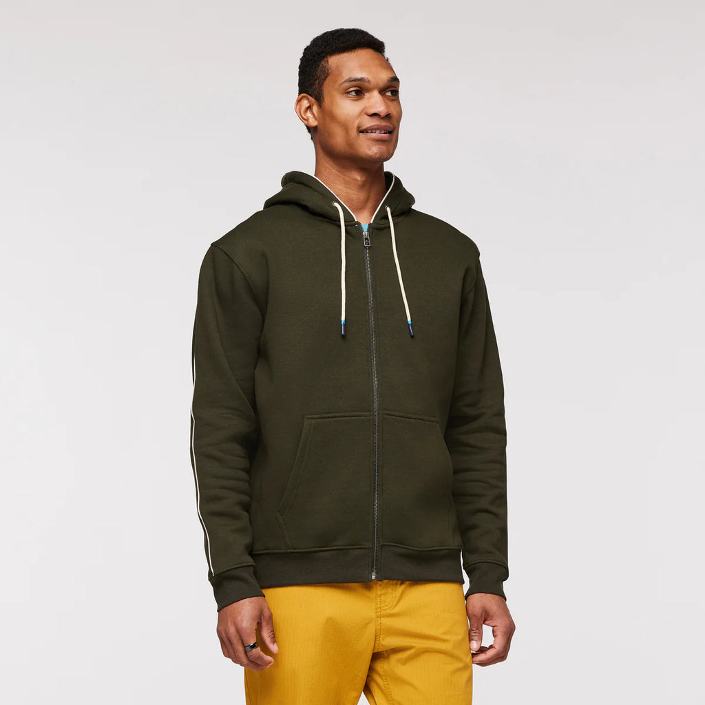 Do Good Full-Zip Hoodie - Men's