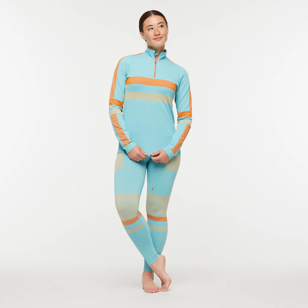 Debajo Seamless Baselayer Tight - Women's