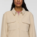 Cameta Shacket - Women's
