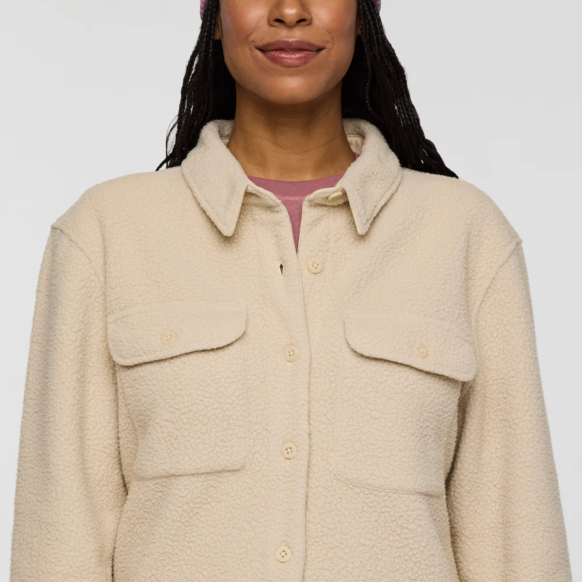 Cameta Shacket - Women's
