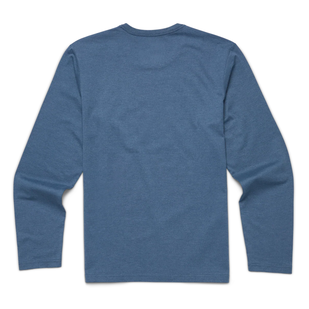 Coordinates Long-Sleeve T-Shirt - Men's
