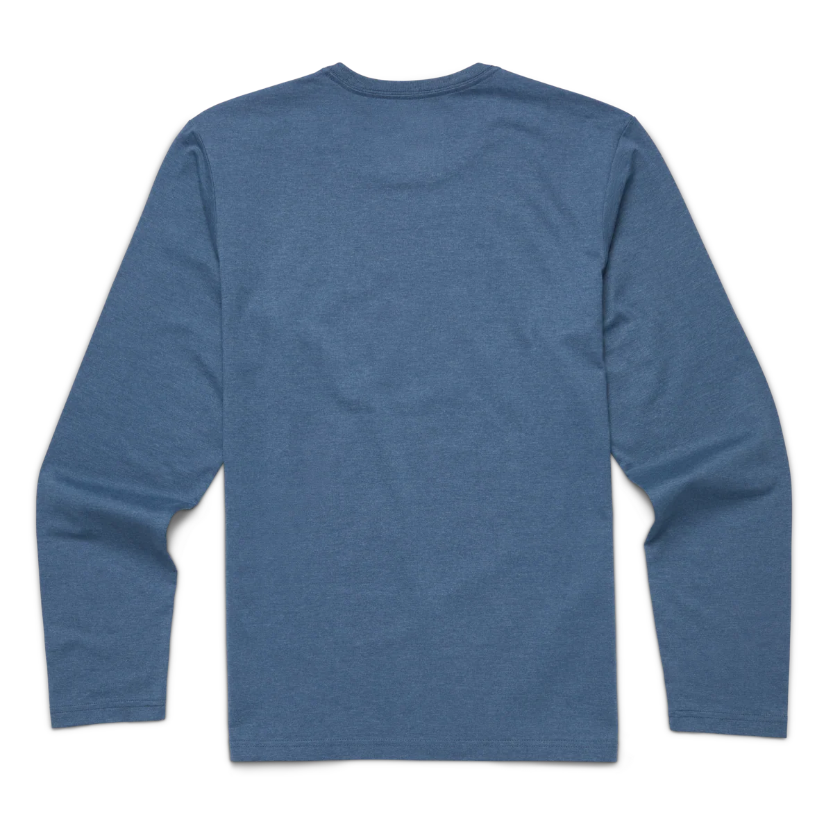 Coordinates Long-Sleeve T-Shirt - Men's