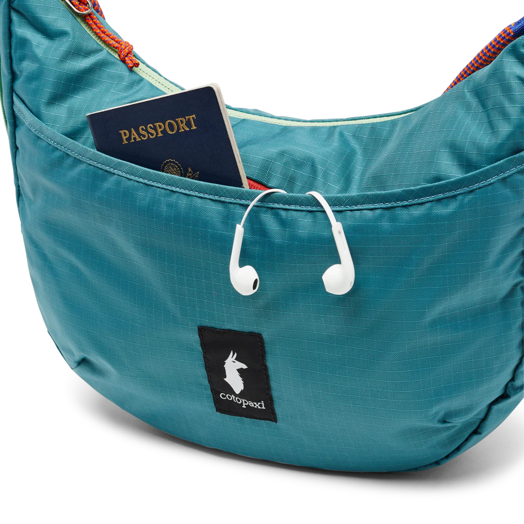 Trozo 8L Shoulder Bag - Cada Día