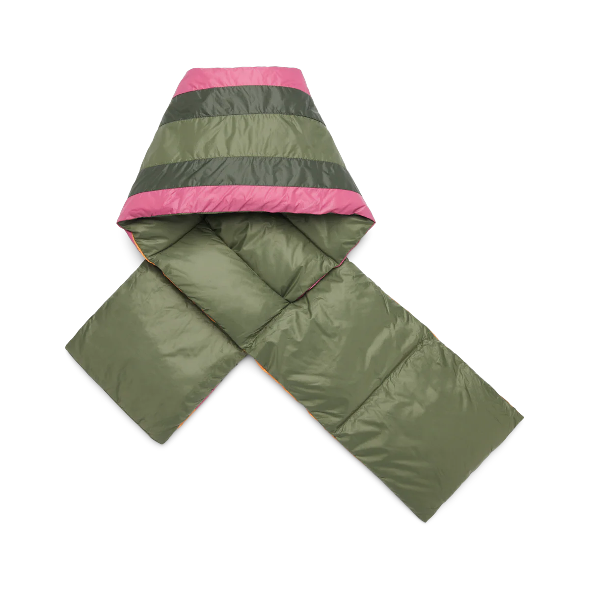 Fuego Down Scarf