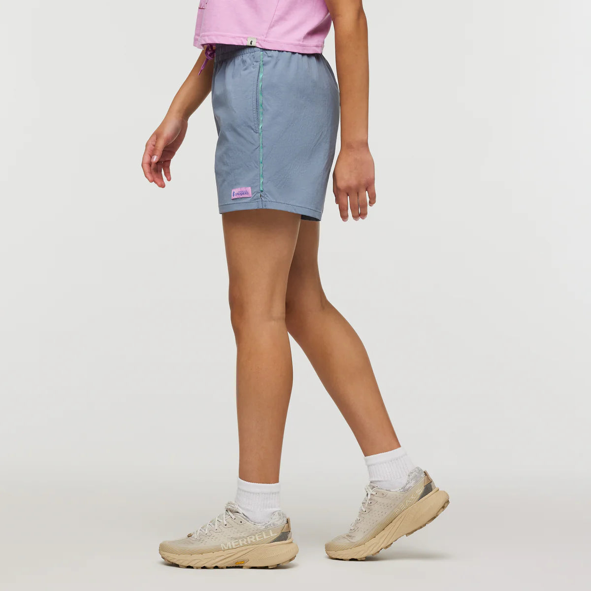 Brinco 5" Short - Solid - Women's