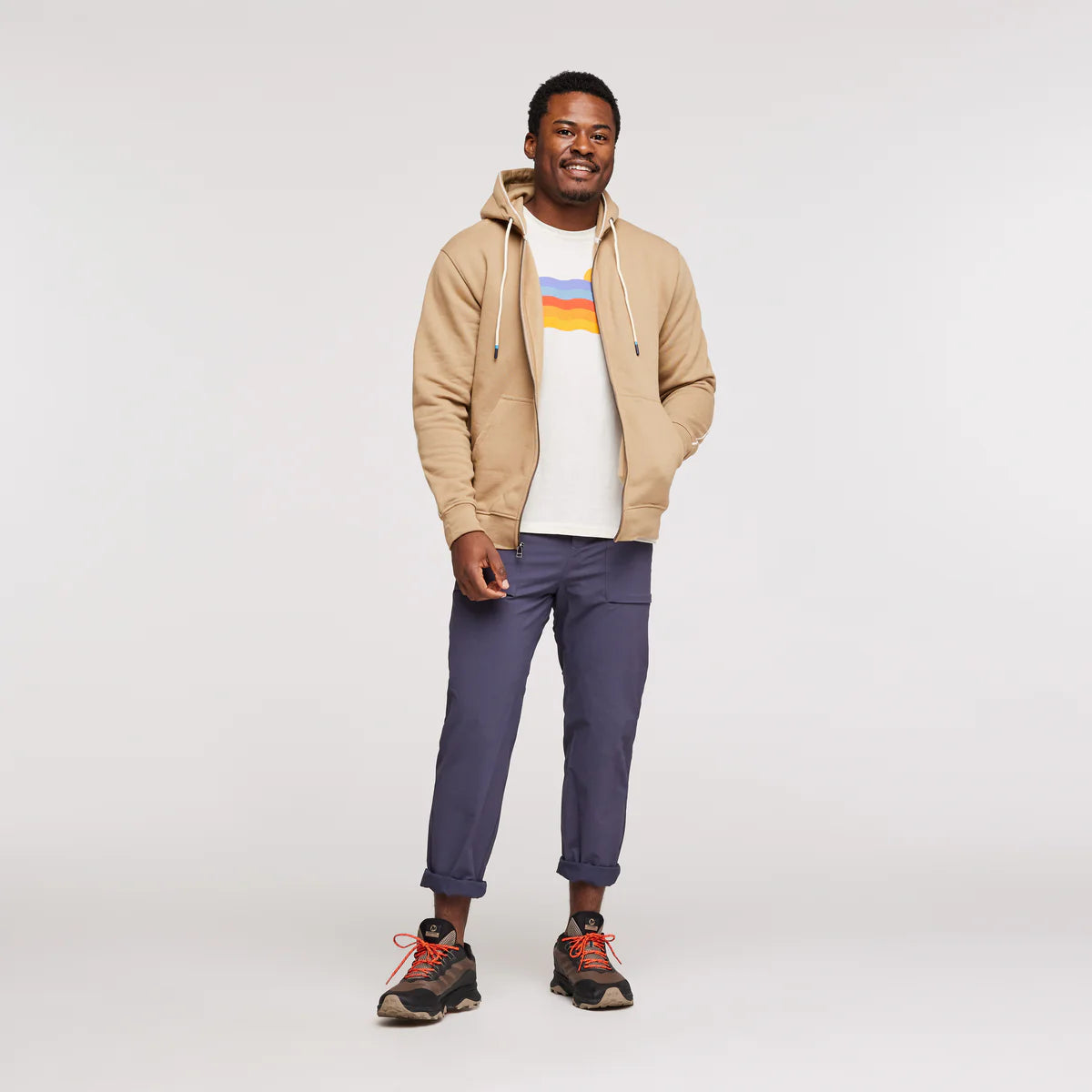 Do Good Full-Zip Hoodie - Men's