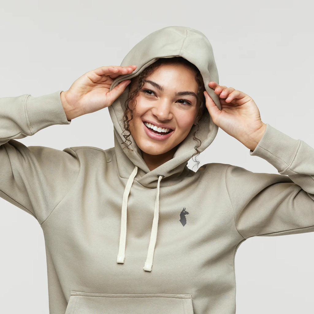 Up and Up Pullover Hoodie - Women's