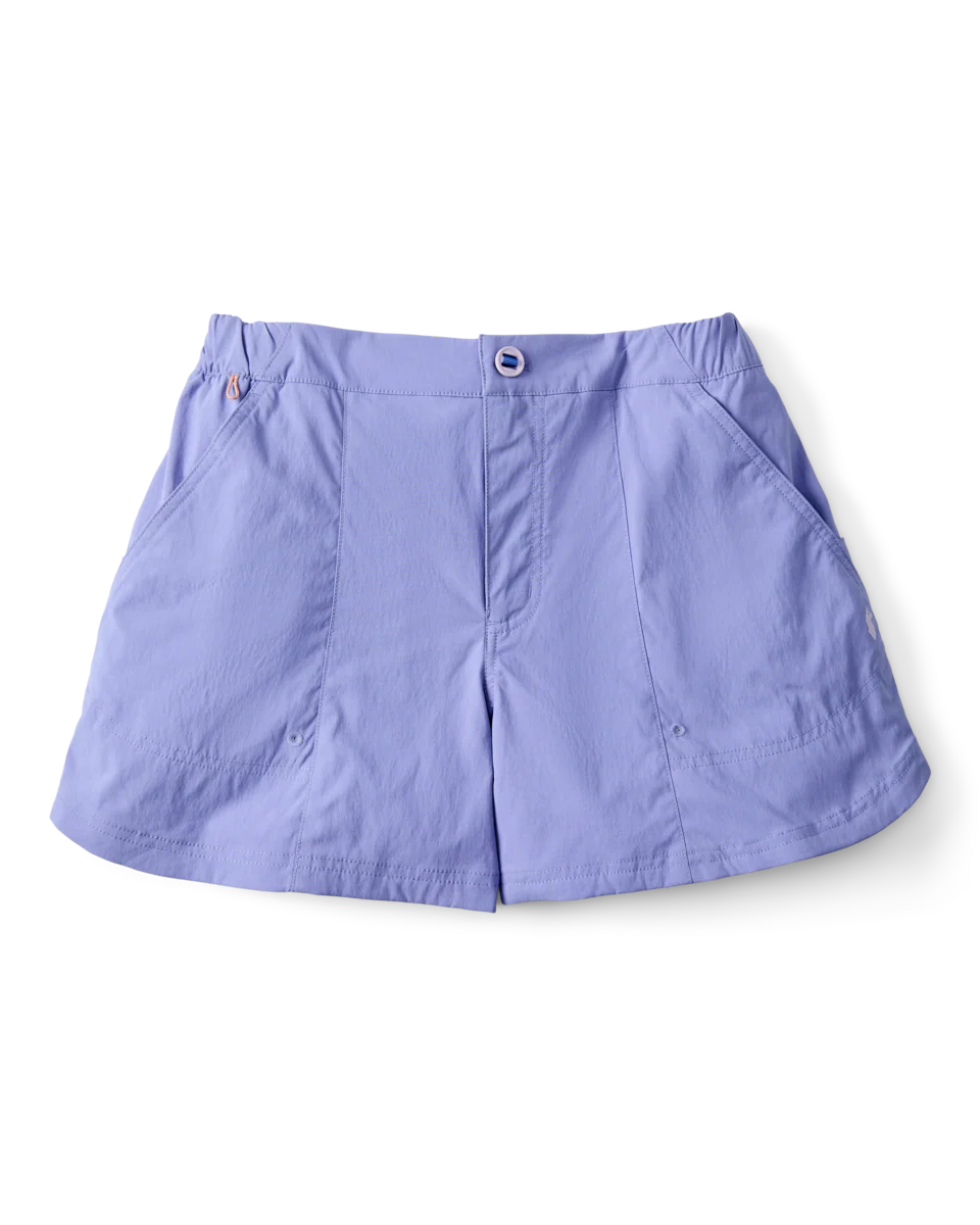 Coraje 4" Tech Short - Women's