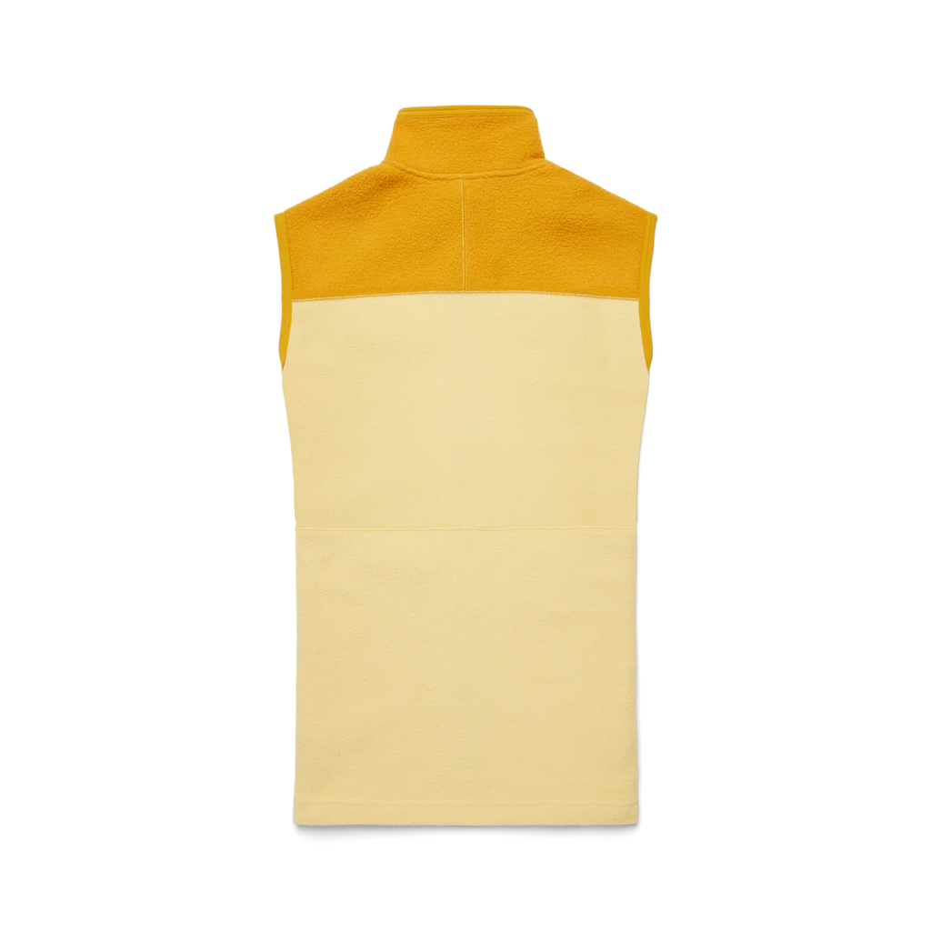 Abrazo Fleece Vest - Men's