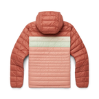 Fuego Hooded Down Jacket - Women's