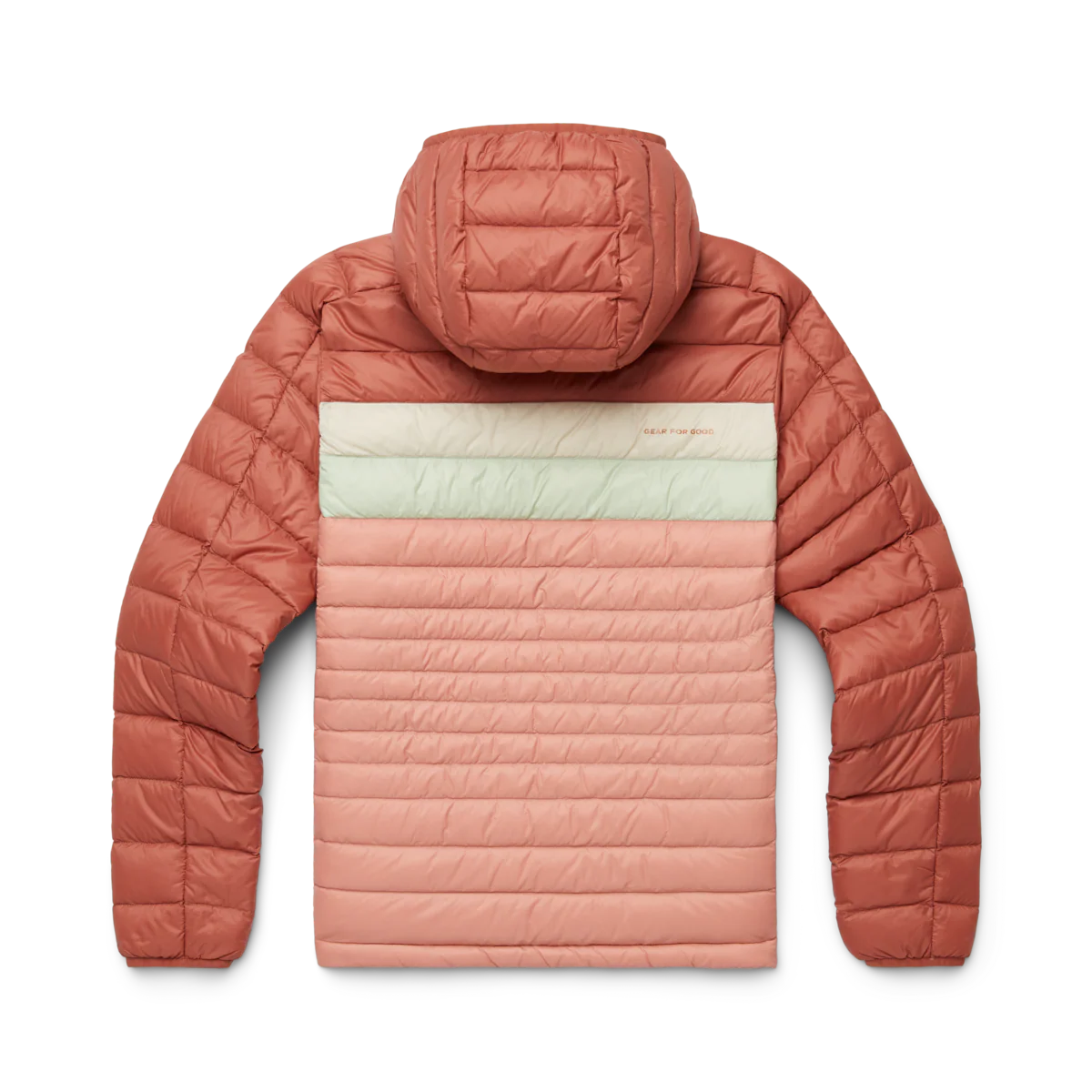 Fuego Hooded Down Jacket - Women's