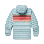 Fuego Hooded Down Jacket - Women's