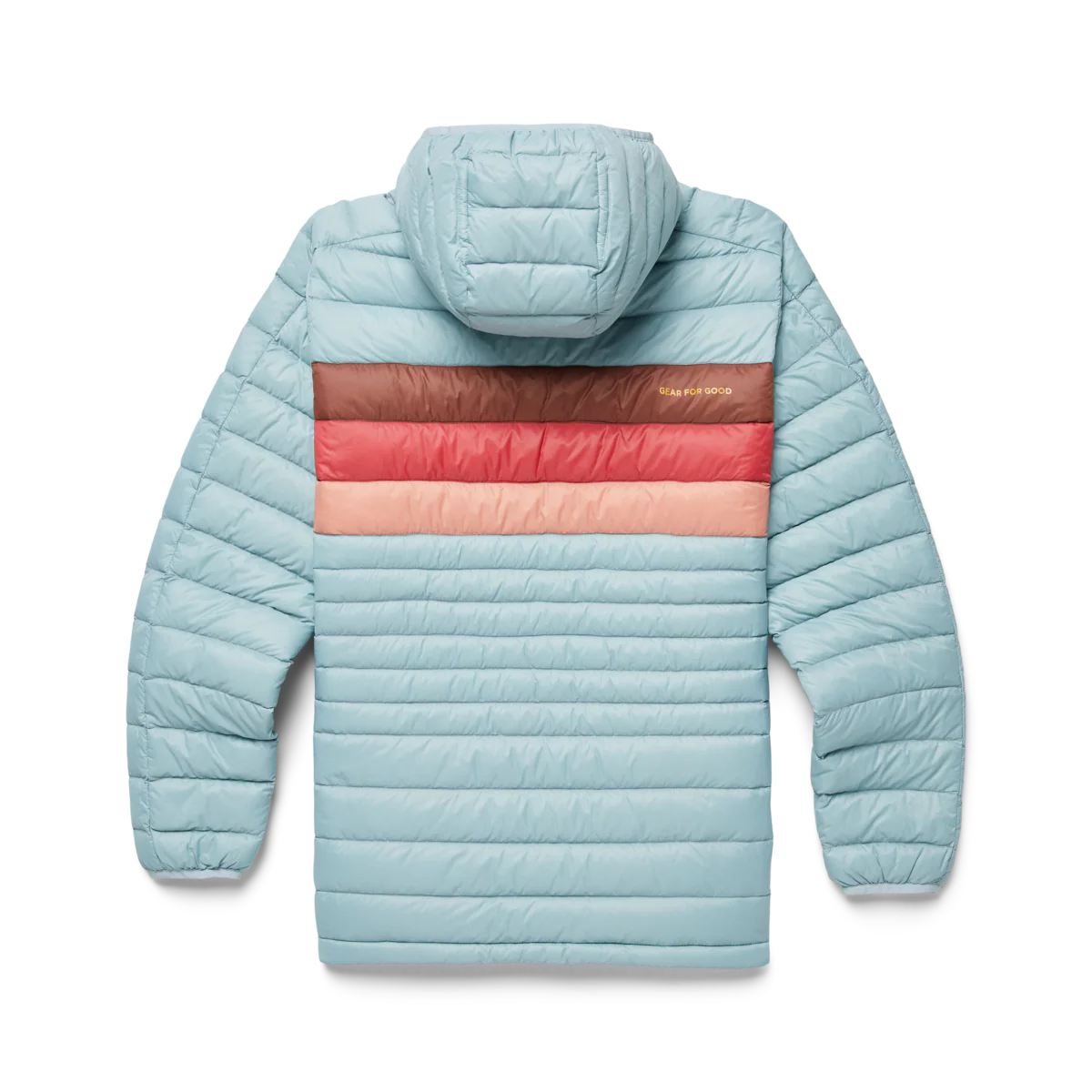 Fuego Hooded Down Jacket - Women's