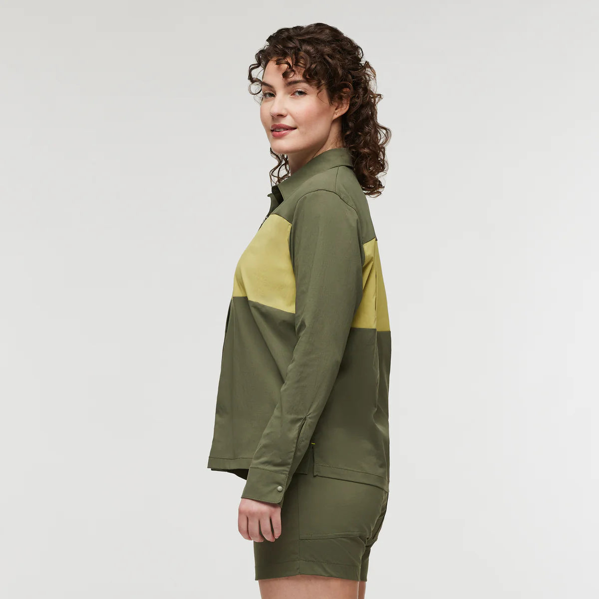 Sumaco Long-Sleeve Shirt - Women's