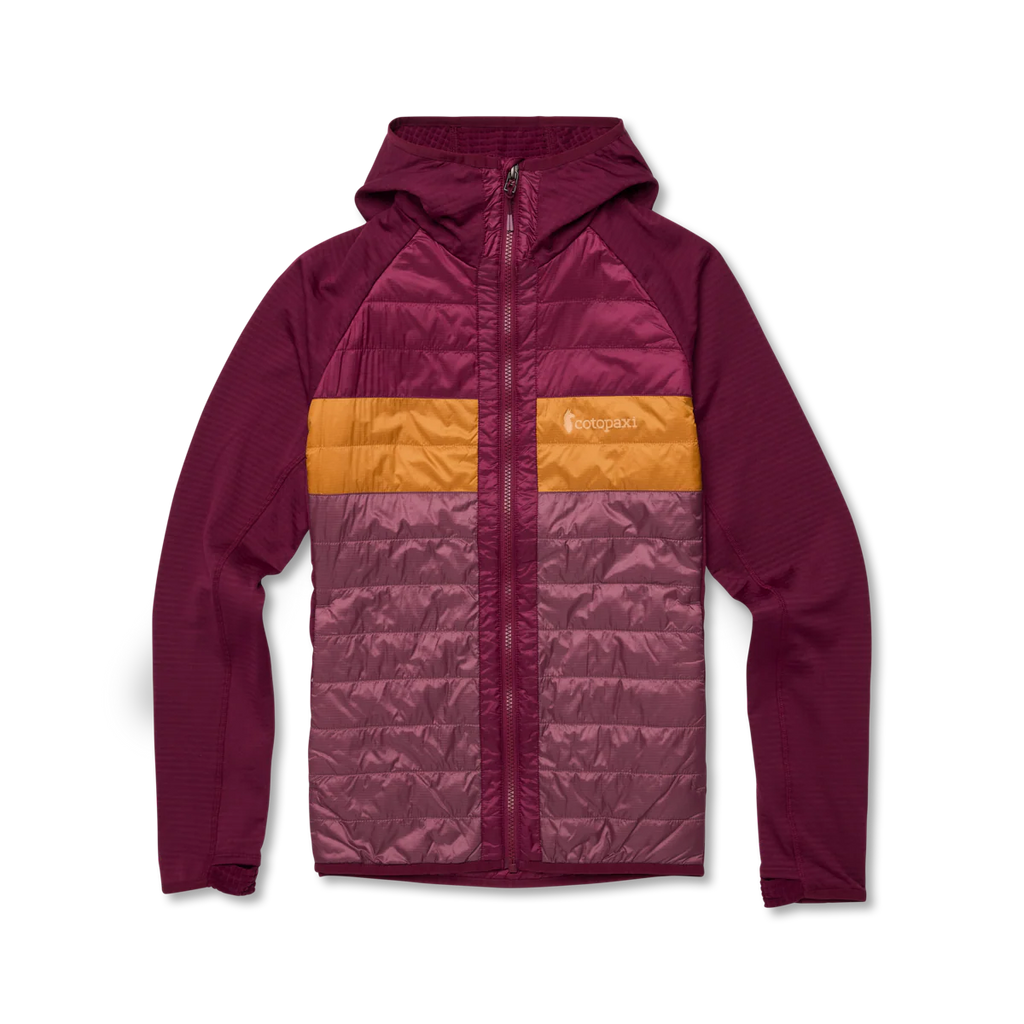 Capa Hybrid Insulated Hooded Jacket - Women's