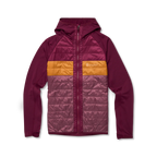 Capa Hybrid Insulated Hooded Jacket - Women's
