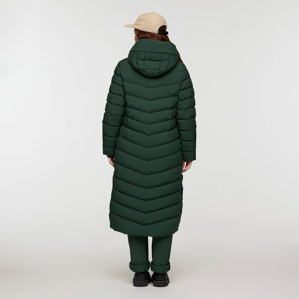Alivio Down Long Parka - Women's