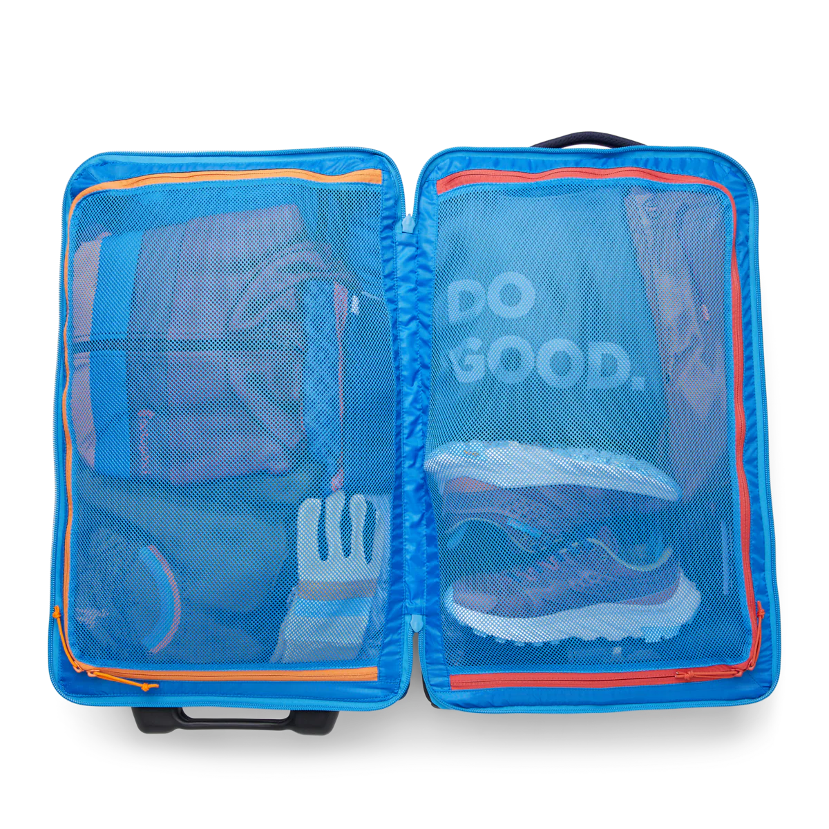 Allpa 65L Roller Bag
