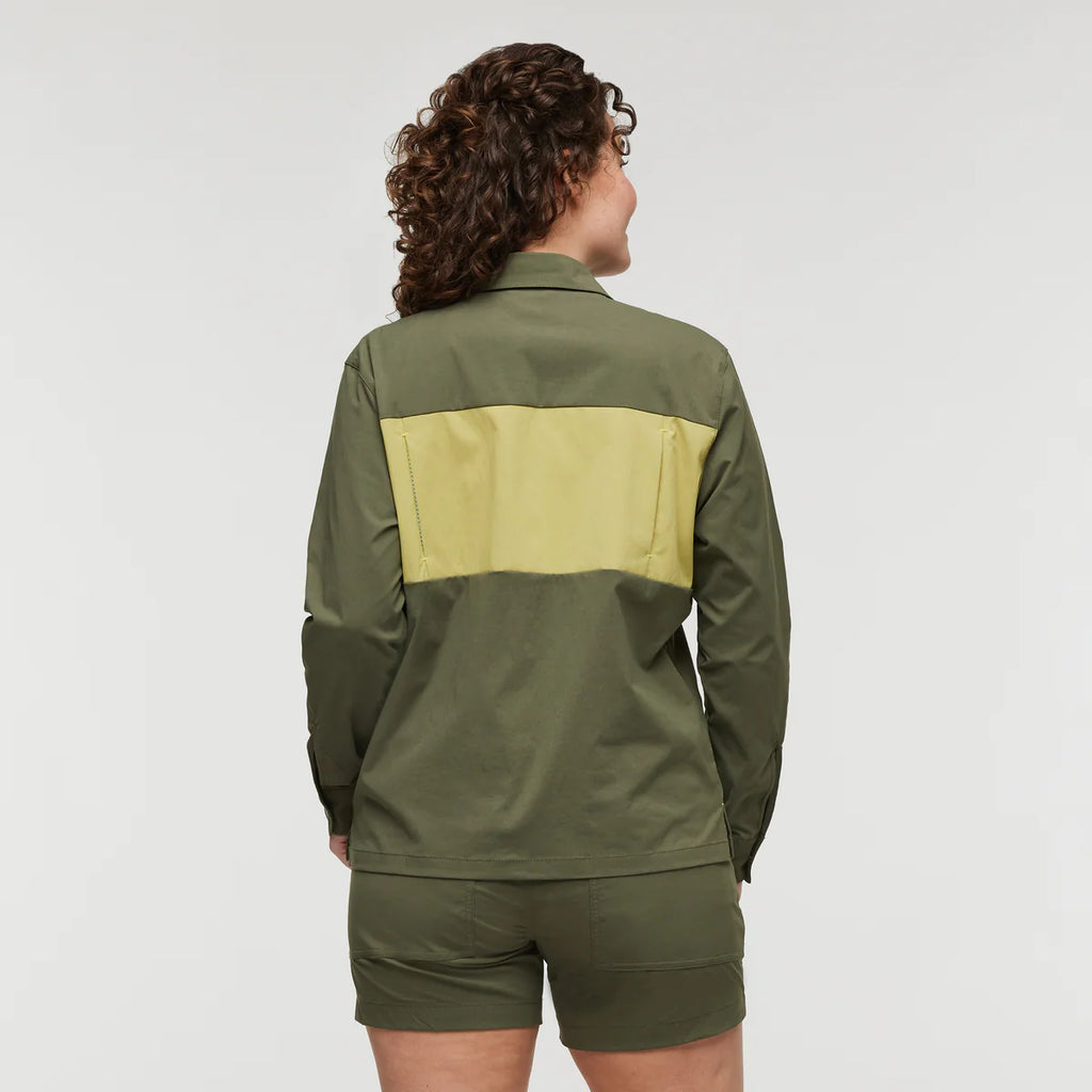 Sumaco Long-Sleeve Shirt - Women's