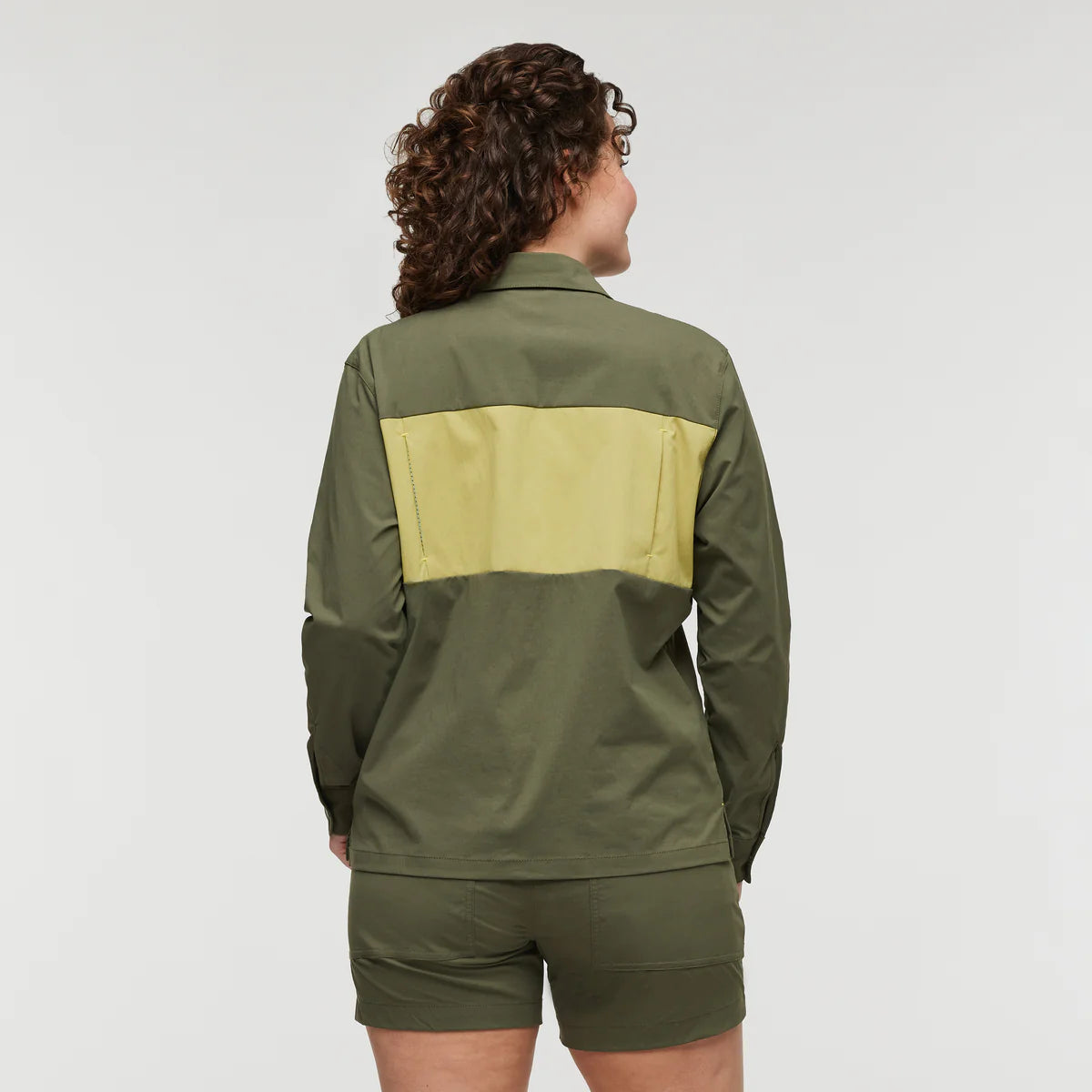 Sumaco Long-Sleeve Shirt - Women's