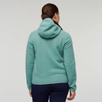 Teca Fleece Hooded Full-Zip Jacket - Women's