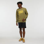 Coto-Patch Crew Sweatshirt - Men's