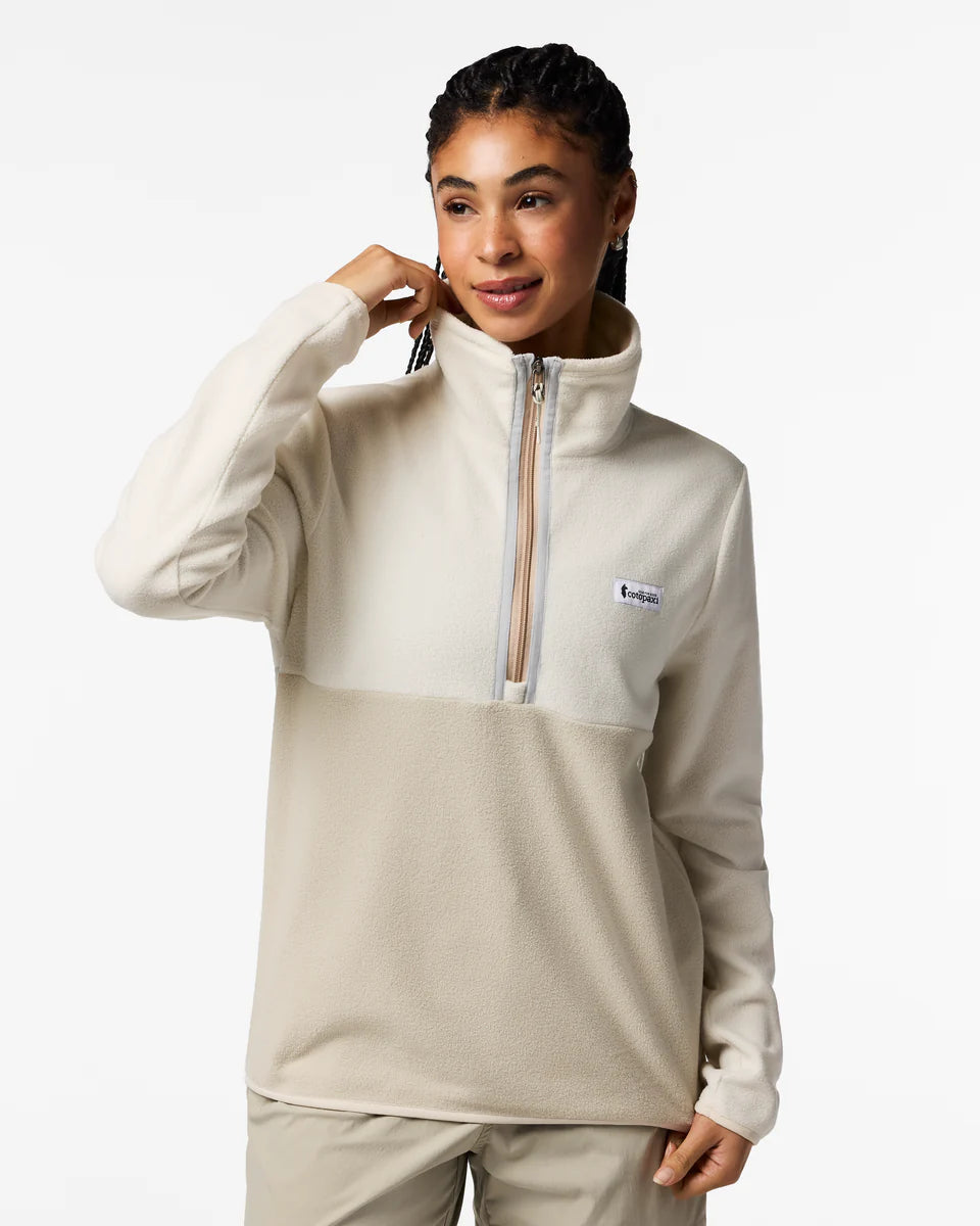Amado Fleece Pullover - Women's