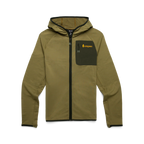 Otero Fleece Full-Zip Hooded Jacket - Men's