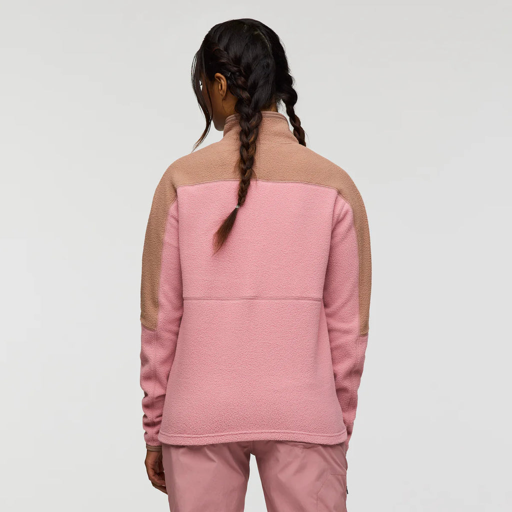 Abrazo Fleece Full-Zip Jacket - Women's