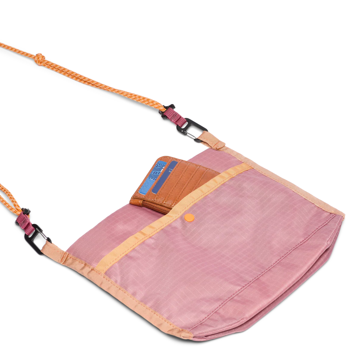 Lista 2L Lightweight Crossbody Bag - Cada Día