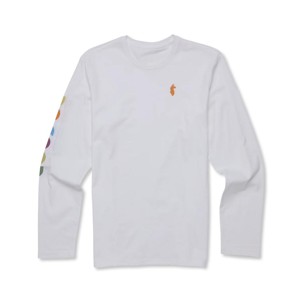 Geo Do Good Long-Sleeve T-Shirt - Men's