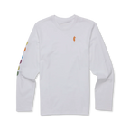 Geo Do Good Long-Sleeve T-Shirt - Men's