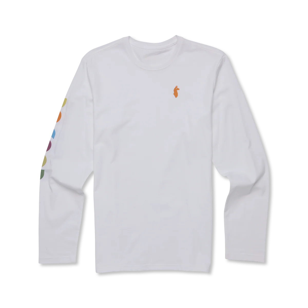 Geo Do Good Long-Sleeve T-Shirt - Men's