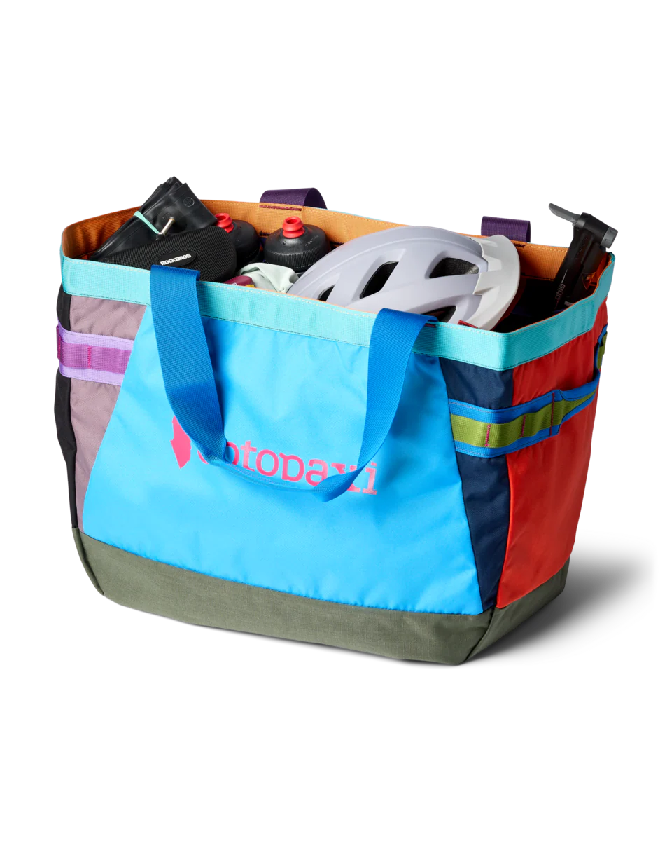 Allpa 60L Gear Hauler Tote - Del Día