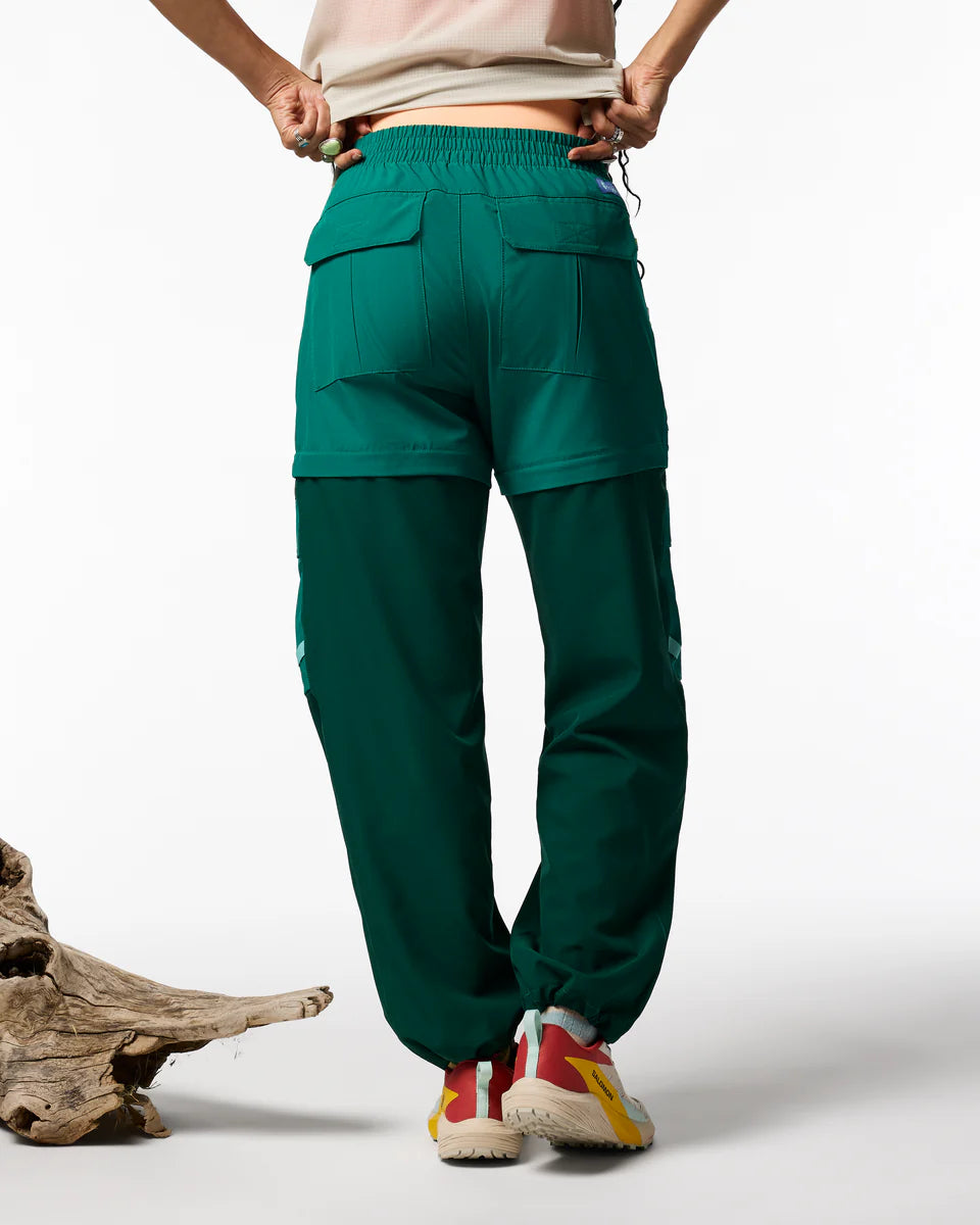 Losdos Zip-Off Pant - Women's
