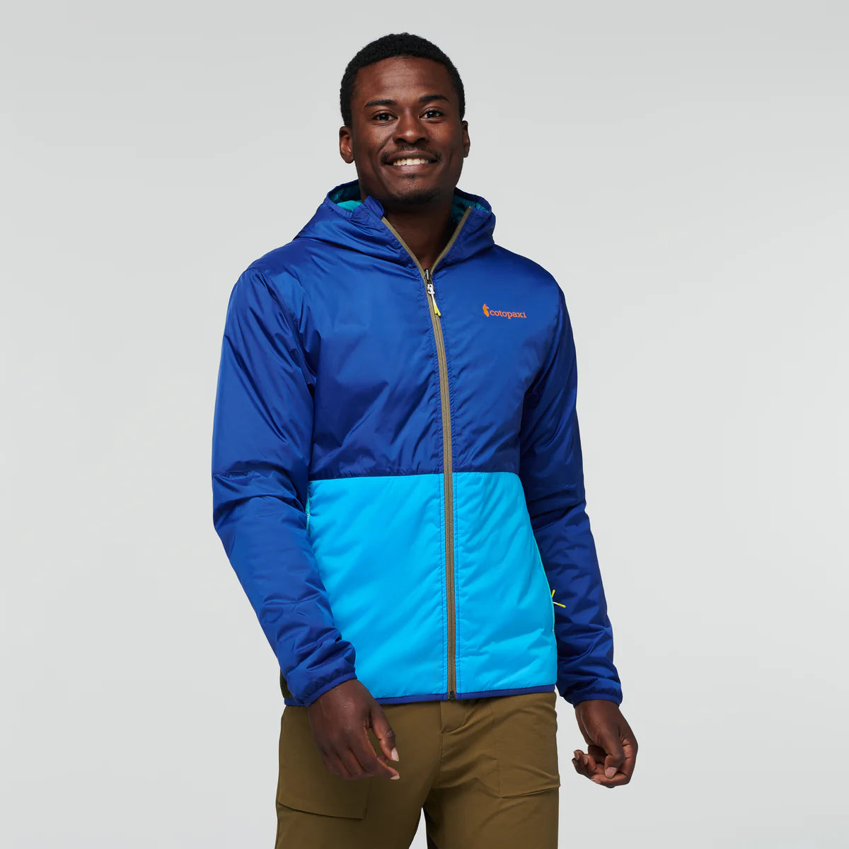 Teca Cálido Hooded Jacket - Men's
