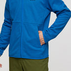 Envo Fleece Full-Zip Jacket - Men's
