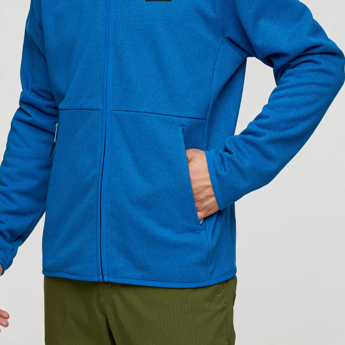 Envo Fleece Full-Zip Jacket - Men's