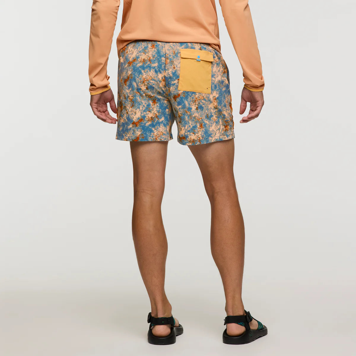 Brinco 5" Short - Print - Men's
