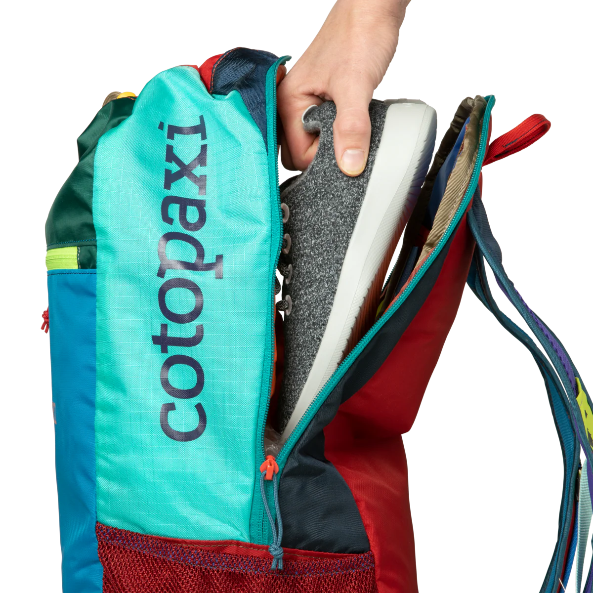 Luzon 24L Daypack - Del Día