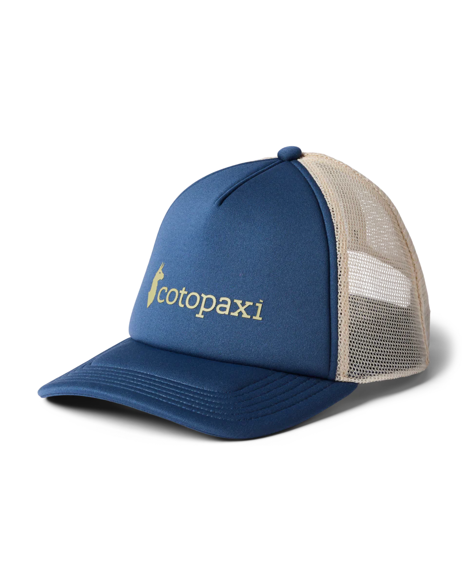 Vintage Trucker Hat