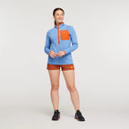Otero Fleece Half-Zip Pullover - Women's