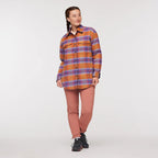 Salto Insulated Flannel Jacket - Women's